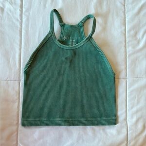 FP Movement Happiness Runs Crop Tank